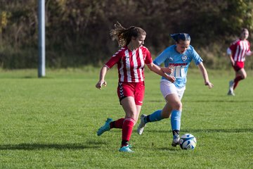 Bild 291 - wBJ TuS Tensfeld - SV Fortuna St. Juergen